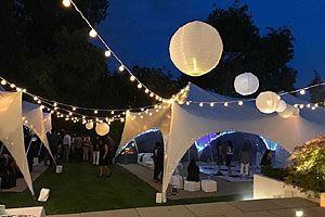 Marquee Hire Berkshire & Buckinghamshire | Bay Tree Events